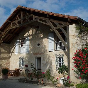 Le Poutic Piscine Chauffee Otel Creon-d'Armagnac Exterior photo