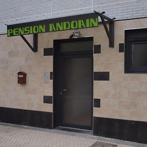 Pension Andoain Otel Room photo