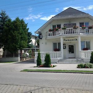 Penzion Romantik Otel Dolná Streda Exterior photo