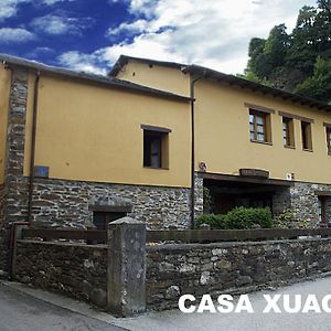 Casa Xuaquin Otel Moal Exterior photo