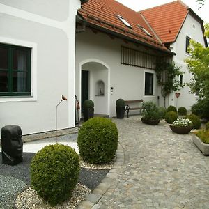 Landhaus Rossatz Daire Exterior photo