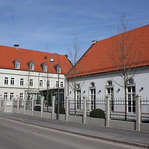 Alte Brauerei Mertingen Otel Room photo