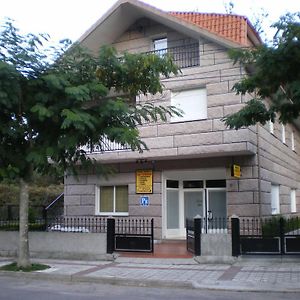 Pension As Termas Otel Bubaces Exterior photo