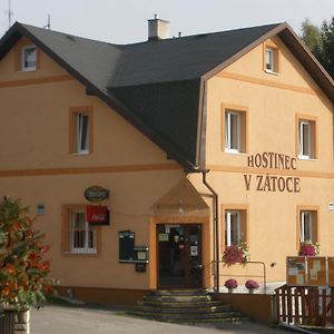 Hostinec V Zatoce Otel Horní Těrlicko Exterior photo