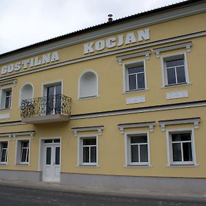 Gostilna In Prenocisce Kocjan Otel Bizeljsko Exterior photo