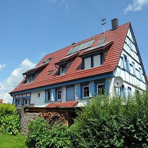 Pension Schwalbennest Otel Herdwangen-Schönach Room photo