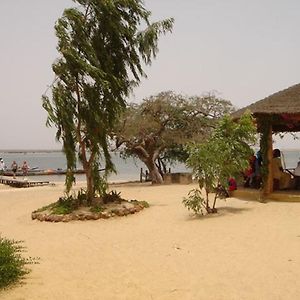 Le Pelican Du Saloum Otel Sine-Saloum Exterior photo