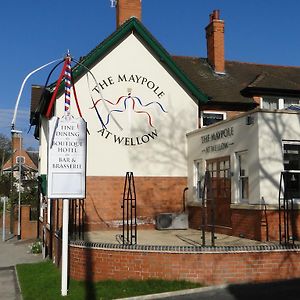 The Maypole At Wellow Otel Ollerton Exterior photo