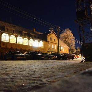 Horska Bouda Cihalka Otel Olesnice v Orlickych horach Exterior photo