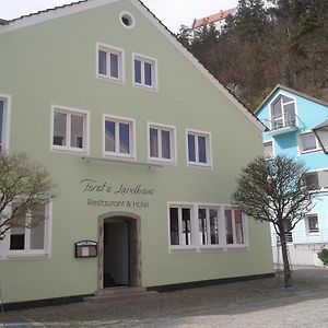 Forst'S Landhaus Otel Riedenburg Room photo