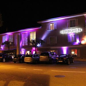 Landgasthof Hirschen Otel Diegten Exterior photo