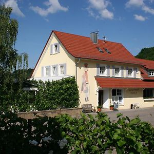 Landhaus Hohly Otel Löwenstein Exterior photo