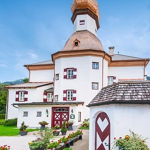 Schloss Mitterhart Otel Schwaz Exterior photo