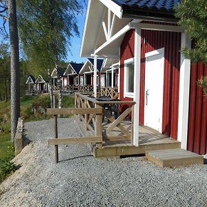 Visitor Stugby Otel Håverud Exterior photo