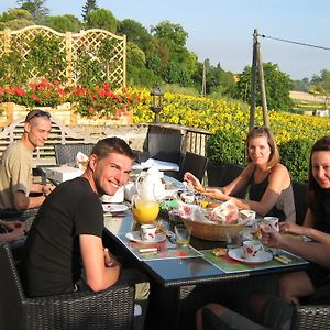 Chateau Coquelicot Otel Souilhanels Exterior photo