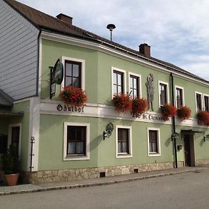 Gasthof Schmoelz Otel Sankt Christophen Exterior photo