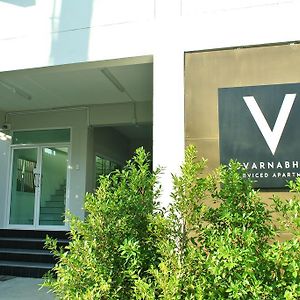 V Suvarnabhumi วี สุวรรณภูมิ Otel Bang Phli Exterior photo