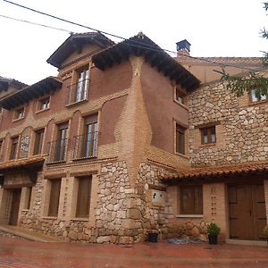 Casa Rural El Cuartel Konuk evi Tierzo Exterior photo