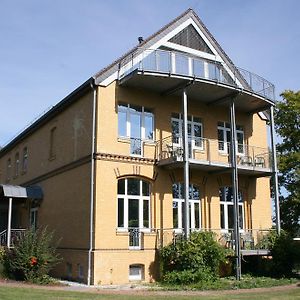 Gaestehaus Am Lausitzring Otel Poley Exterior photo