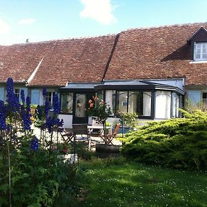 Domaine De La Chapelle - Ch D'Hote Bed & Breakfast Faverolles-sur-Cher Exterior photo