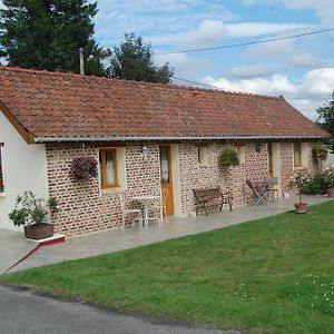 Au Clos Du Logis Otel Maintenay Exterior photo