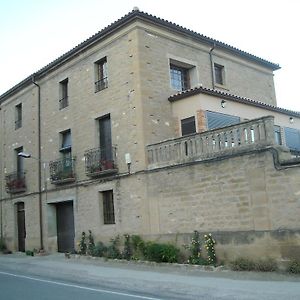 Casa Carrera Rural Konuk evi Biscarrués Exterior photo