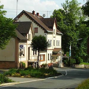 Landgasthof Schneller Otel Katzwinkel  Exterior photo