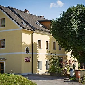 Pension Lindenhof Otel Deutschfeistritz Exterior photo