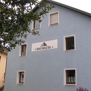 Domizil Otel Moosbach  Exterior photo