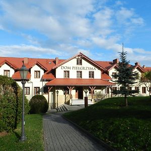 Dom Pielgrzyma Otel Kalwaria Zebrzydowska Exterior photo