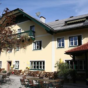 Gasthaus Ueberfuhr Otel Elsbethen Exterior photo