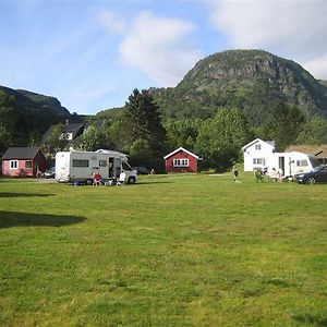 Seim Camping - Roldal Villa Exterior photo