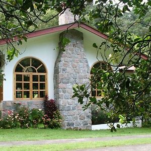 Cielito Sur Bed & Breakfast Inn Cerro Punta Exterior photo