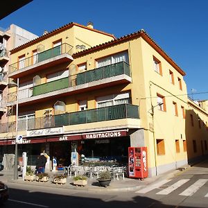 Hostal Barnes Otel Santa Cristina d'Aro Exterior photo