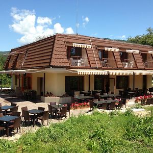 Pensiunea Valea Lupului Otel Valea Lupului  Exterior photo