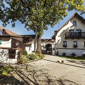 Pension U Dvou Capu Otel Chocerady Exterior photo