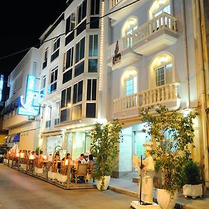 Hostal Can Marines Otel Sant Carlos de la Ràpita Exterior photo