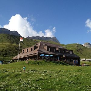 Berggasthaus Tannalp Otel Frutt Exterior photo