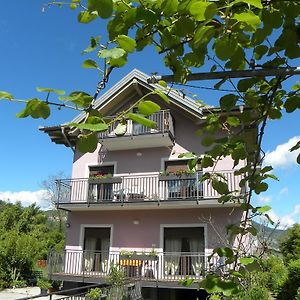 Casa De Val Daire Calceranica al Lago Exterior photo