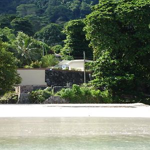 Panorama Guesthouse Apartments Beau Vallon Beach Exterior photo