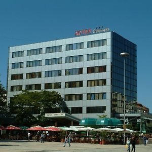 Hotel Dobrudja Dobriç Exterior photo