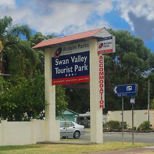 Acclaim Swan Valley Tourist Park Otel West Swan Exterior photo