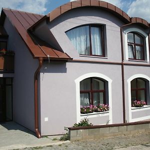 Penzion Terra Banensium Otel Banská Štiavnica Exterior photo