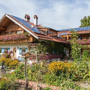 Suzanne'S B&B & Gardens Füssen Exterior photo