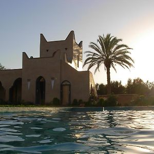 Le Jardin Des Epices Otel Taroudant Exterior photo