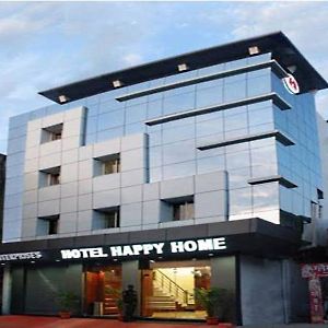 Hotel Happy Home Haldwāni Exterior photo