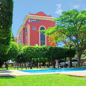 Meson Del Valle Otel Zamora de Hidalgo Exterior photo