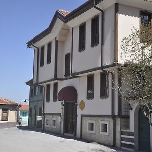 Paşa Konağı Butik Otel Eskişehir Exterior photo