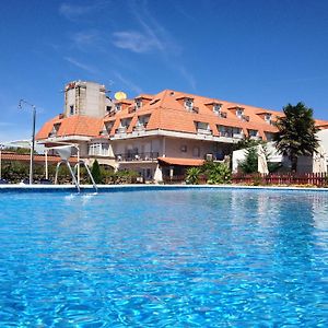 San Marcos Salnes Otel Cambados Exterior photo