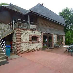 La Ferme Du Manoir Etretat Konuk evi Bordeaux-Saint-Clair Exterior photo